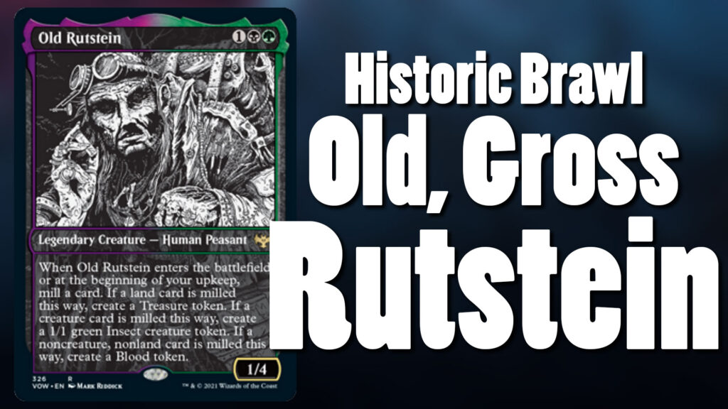 Old Rutsein deck video