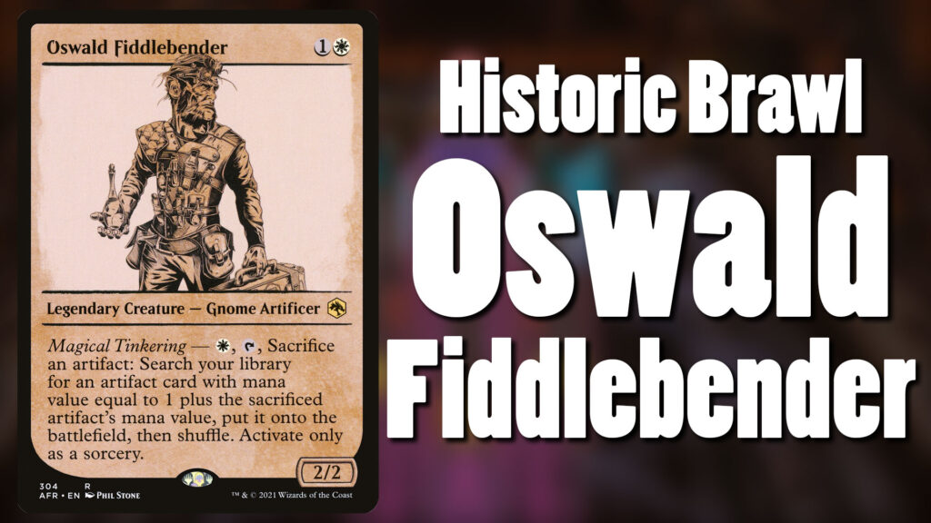 MtG Arena Deck on YouTube